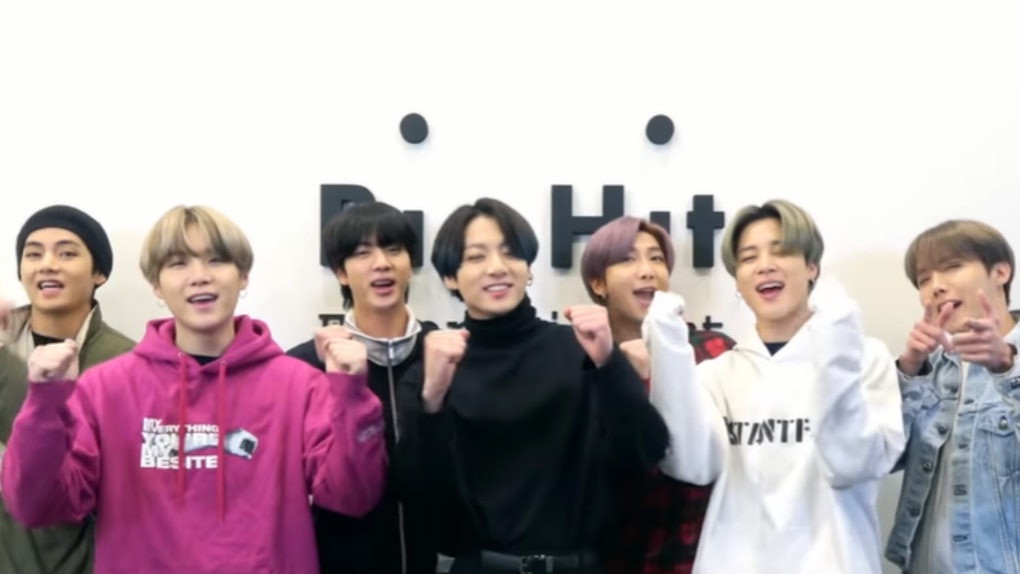 BTS' Video Message About Fighting The Coronavirus Is So Uplifting