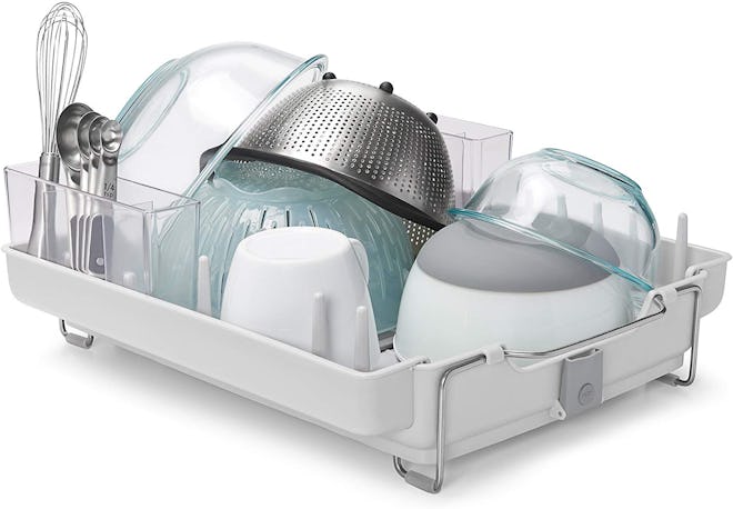 The 6 Best Dish Drying Racks For Pots & Pans