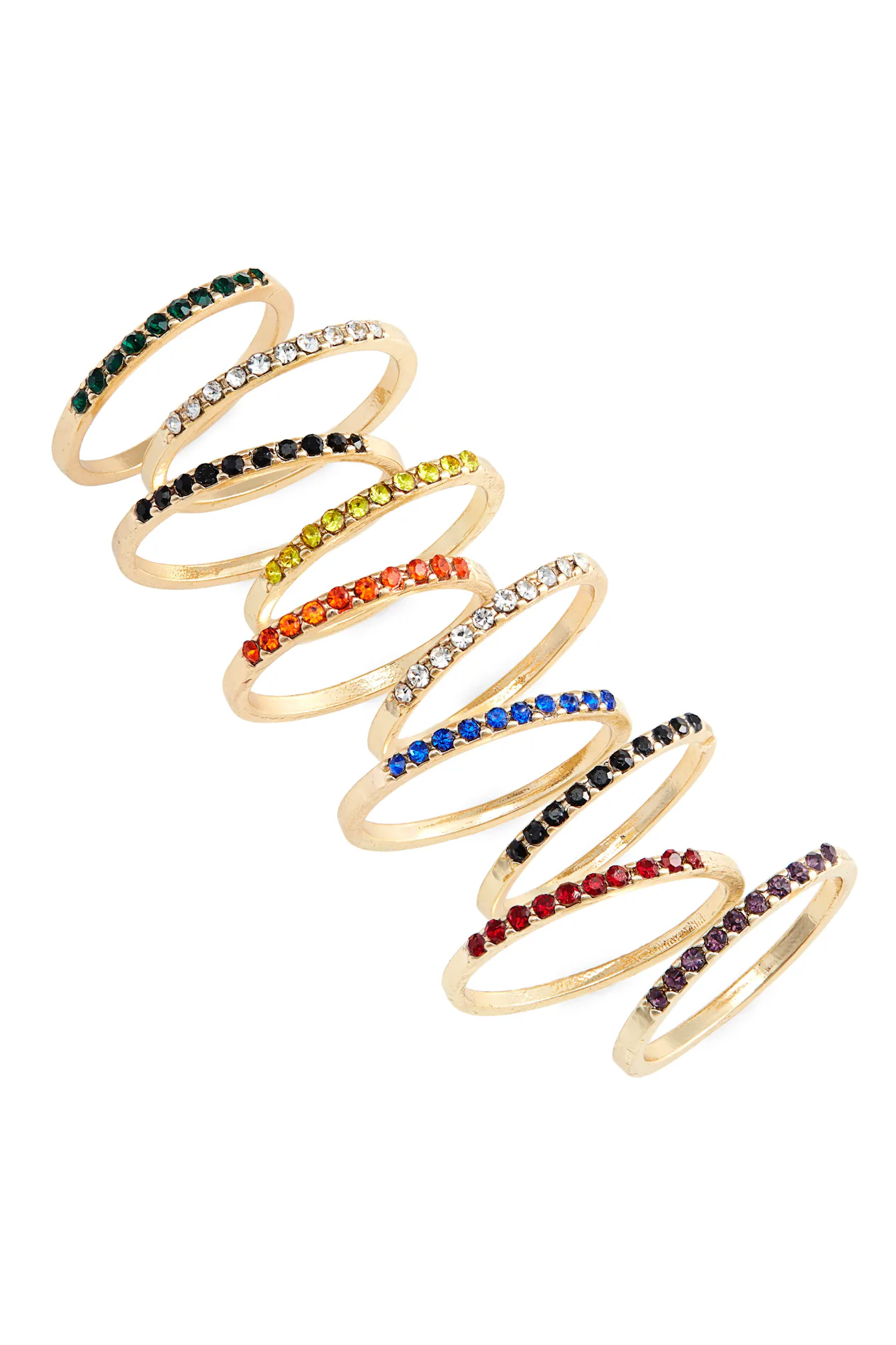 Spring 2020 Ring Trends You're About to See Everywhere