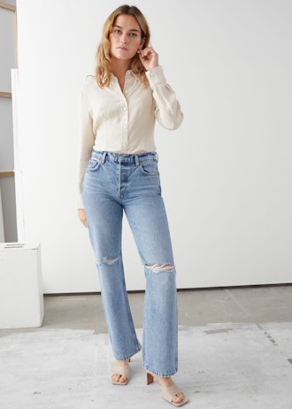 How To Wear Sandals With Jeans In 19 Easy Outfit Ideas