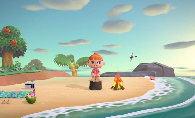 'Animal Crossing: New Horizons' has inspired tons of memes on Twitter after its release.