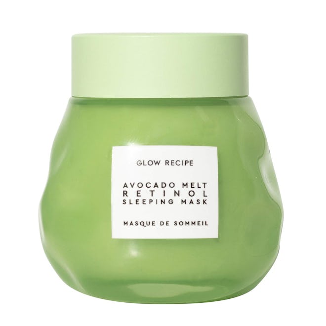 Glow Recipe Avocado Melt Retinol Sleeping Mask