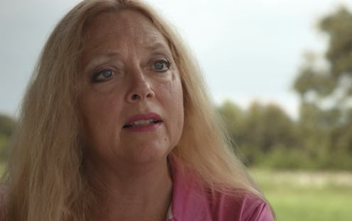 The disappearance of Carol Baskin's husband Jack Donald Lewis features in Tiger King.