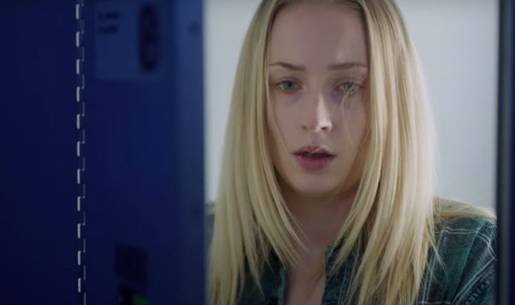 Sophie Turner stars in Quibi's new show, "Survive" launching on April 6
