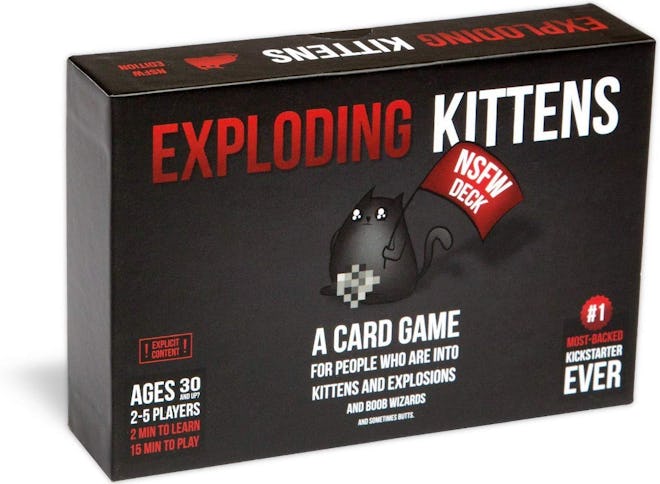 Exploding Kittens (Explicit)