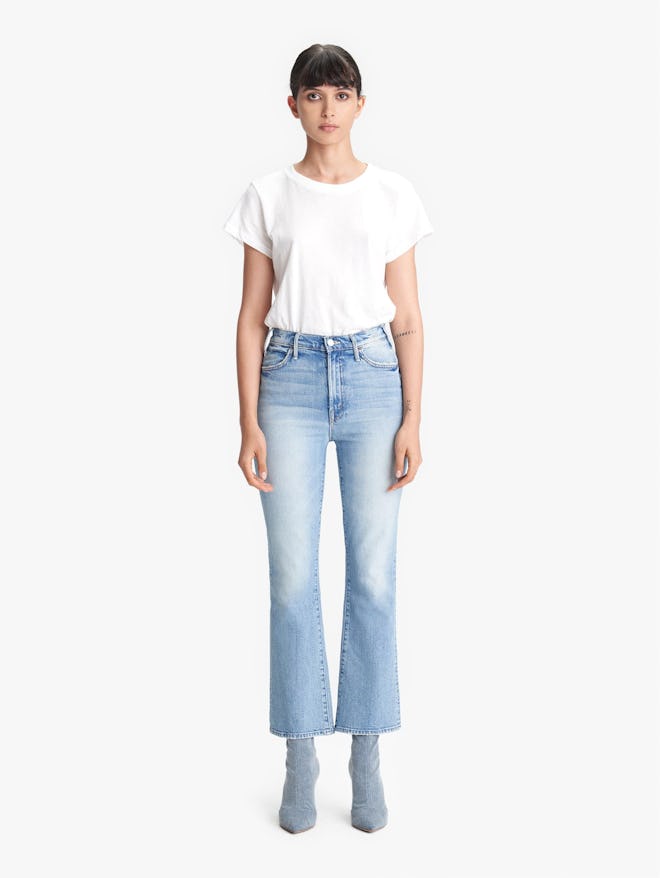 Hustler Ankle Jeans in I Confess