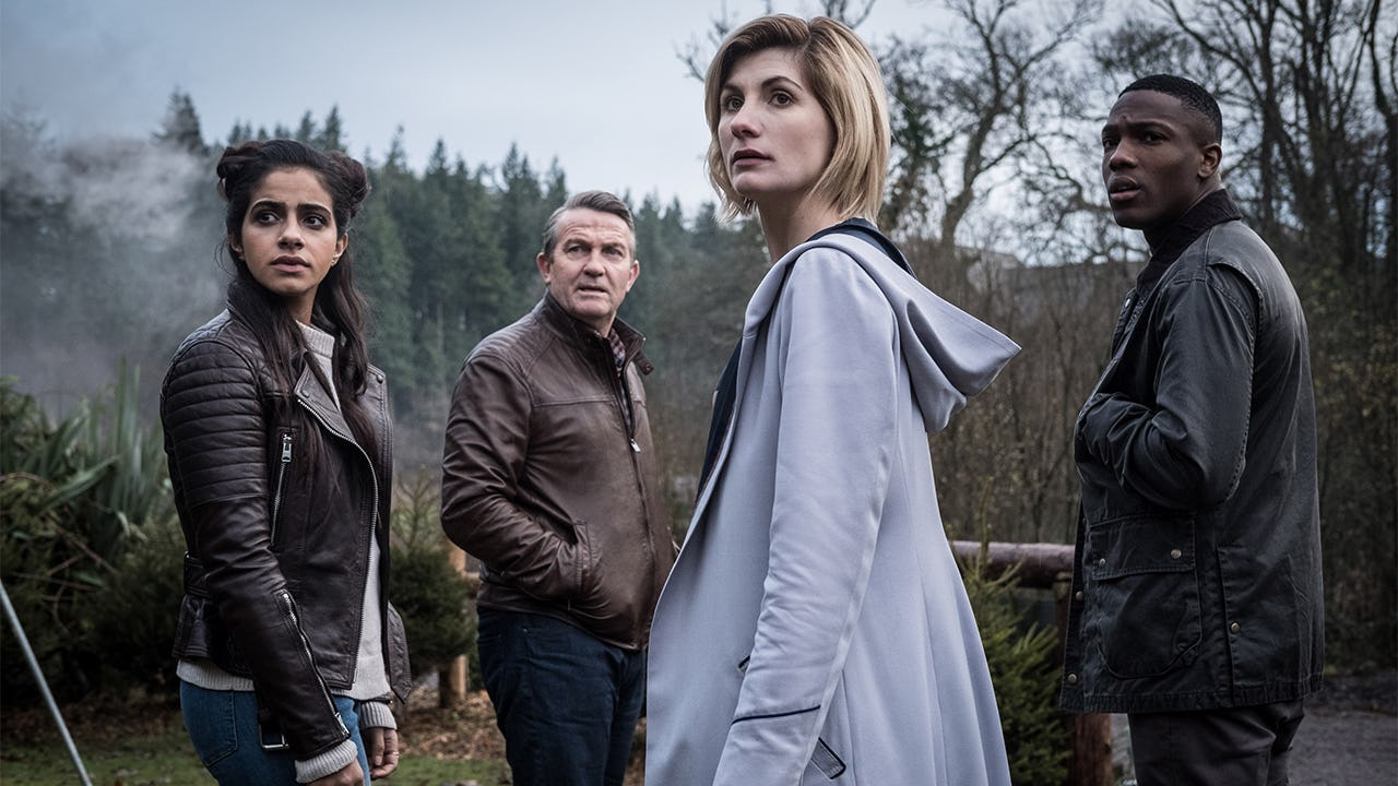 'Doctor Who' Season 13 release date, trailer, cast after that game