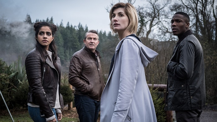 Hallmark natal oficiais 'Doctor Who' Season 13 release date, trailer, cast after that game