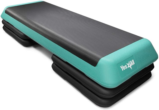 Yes4All Adjustable Aerobic Step Platform