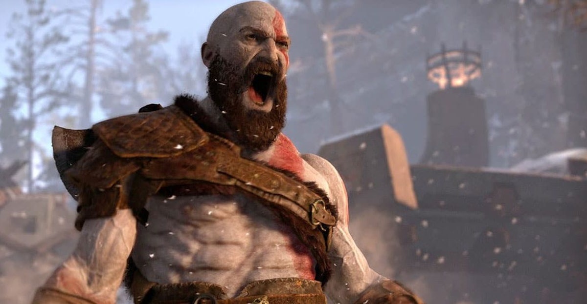 ‘God of War 5’ won’t go back to Kratos’ toxic asshole ways