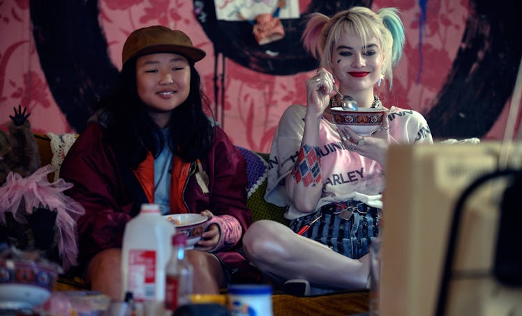 'Birds of Prey' is one of the many movies getting early digital releases.