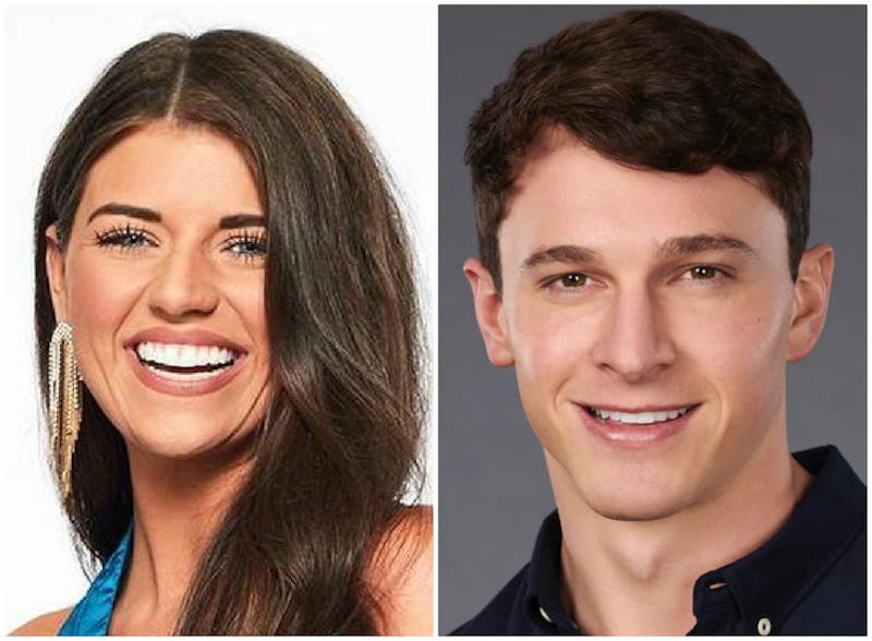 ‘Bachelor’s Connor Saeli & Madison Prewett Are Sparking Dating Rumors