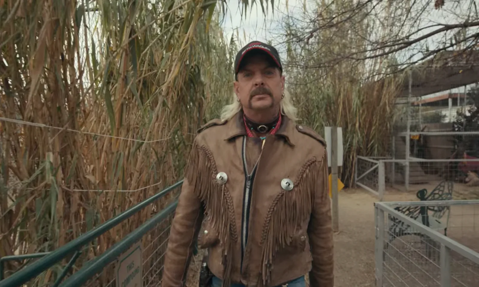 Joe Exotic Math Problem What Is Joe Exotic Doing Now? He's Still In Prison