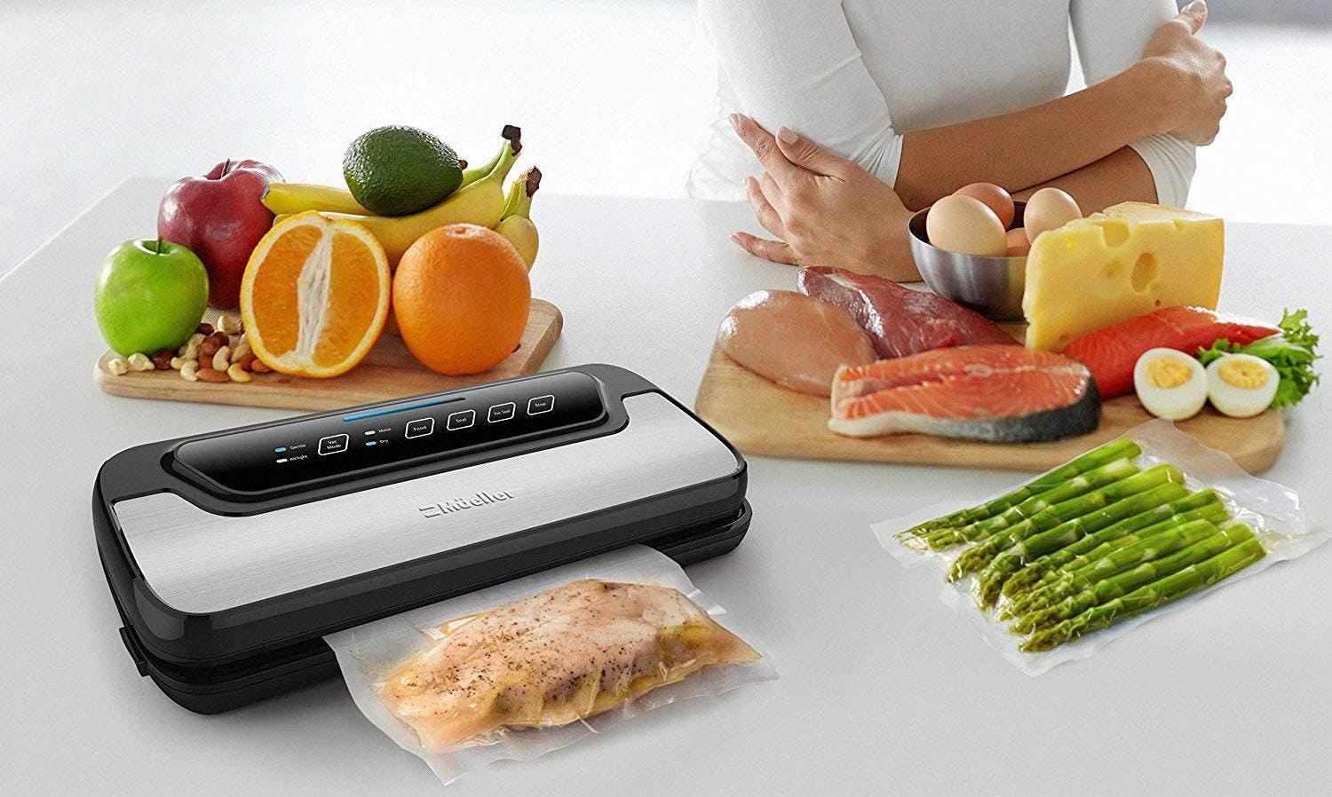 The 4 Best Vacuum Sealers