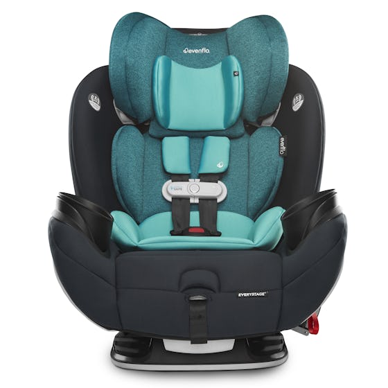 Evenflo Gold SensorSafe Every Stage Smart All-in-One Convertible