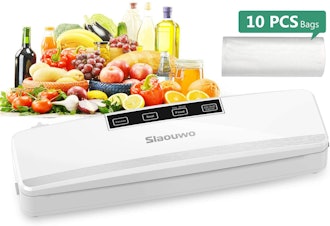  Slaouwo Automatic Food Sealer Machine