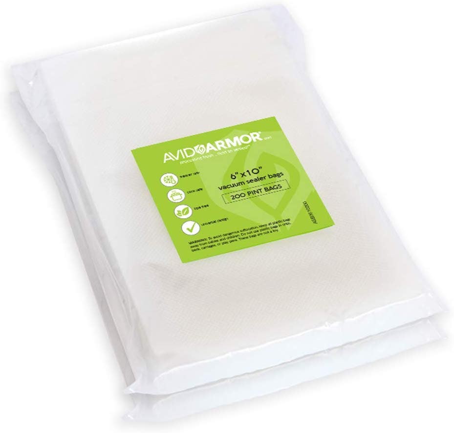 The 5 Best Vacuum Sealer Bags