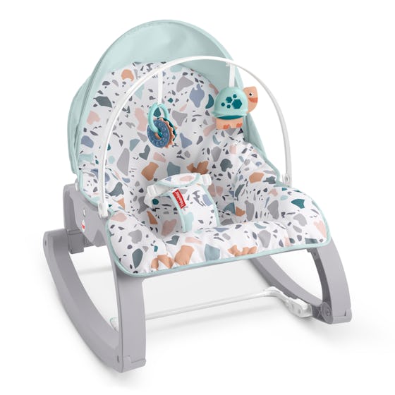 Fisher-Price Infant-To-Toddler Rocker