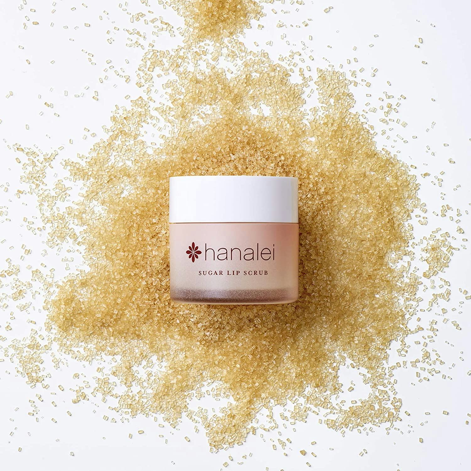 Hanalei Sugar Lip Scrub Exfoliator