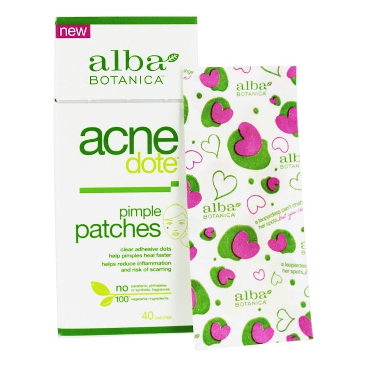 Alba Botanica Acnedote Pimple Patches (40-Count)