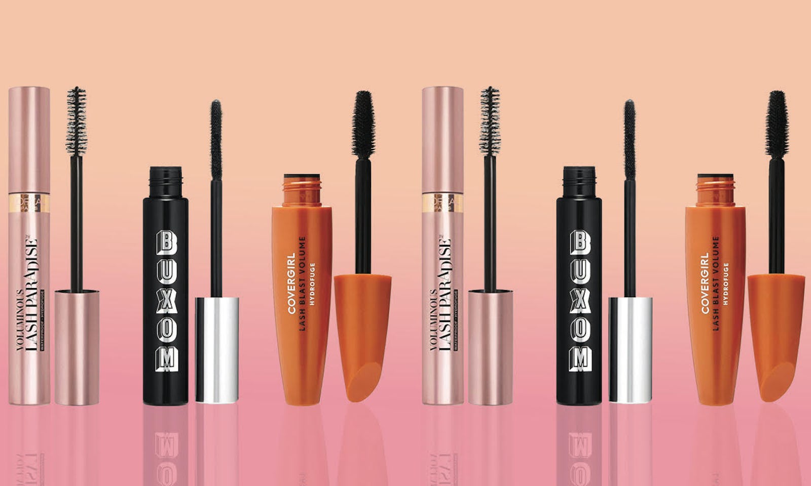 The 4 Best Dry Mascaras