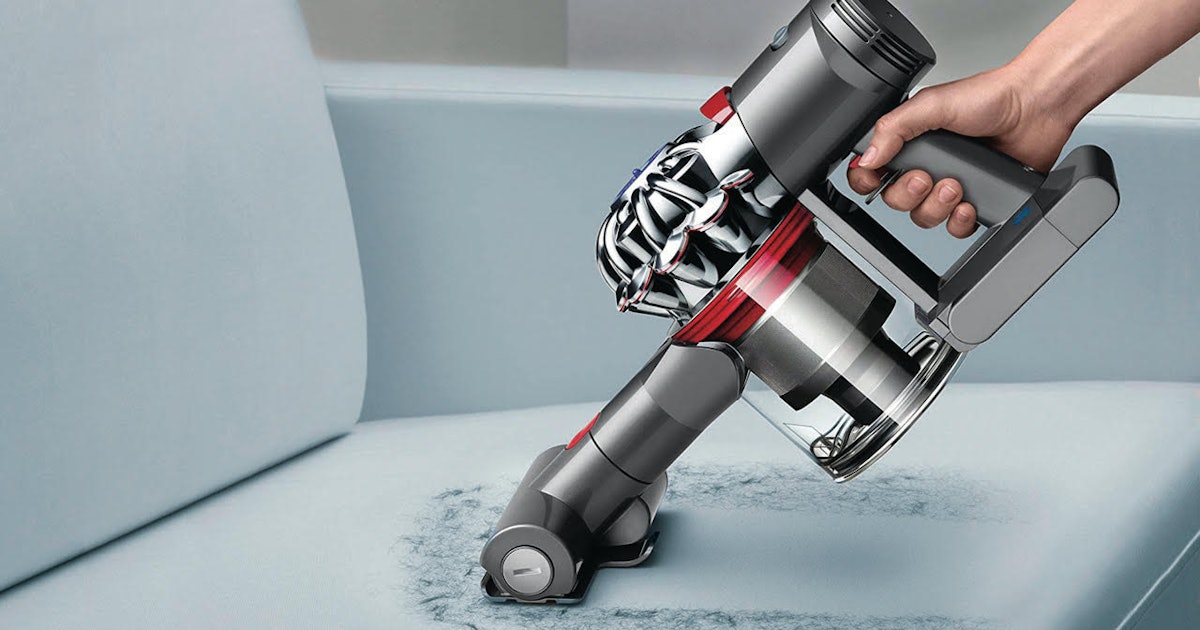 Best Dustbusters 2025