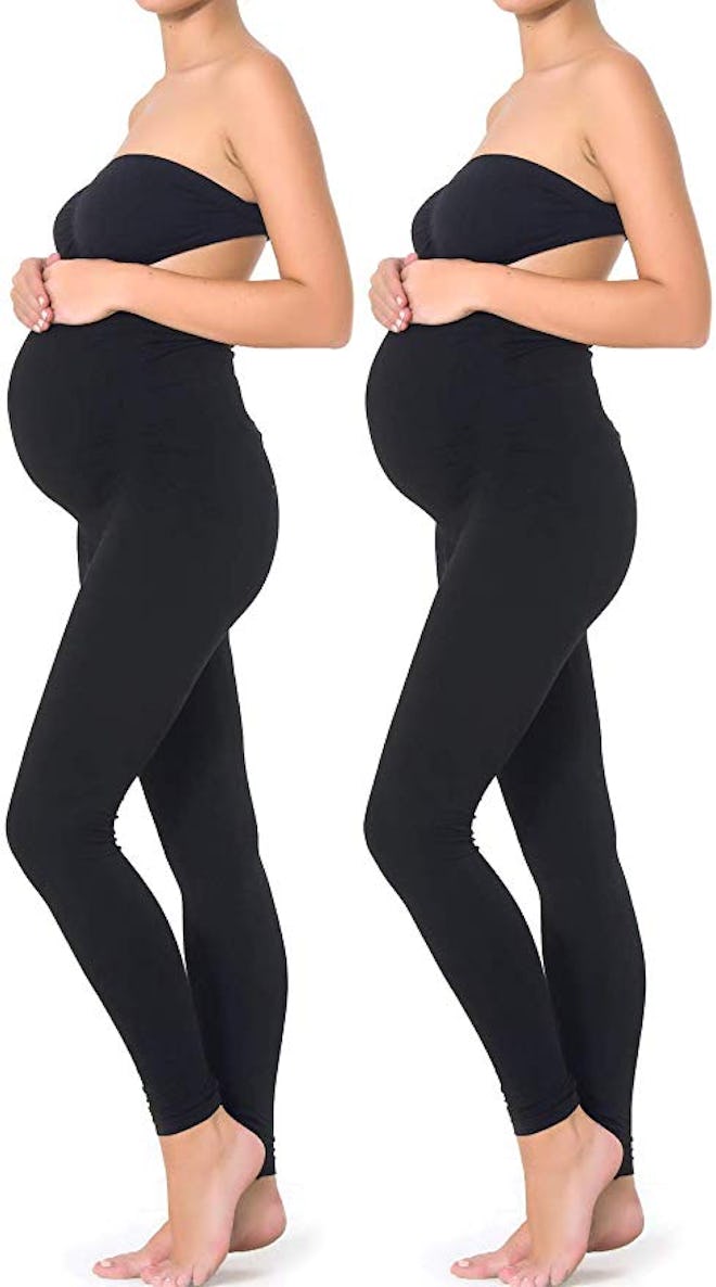 Essentials for Mothers Maternity Pregnant Women Leggings