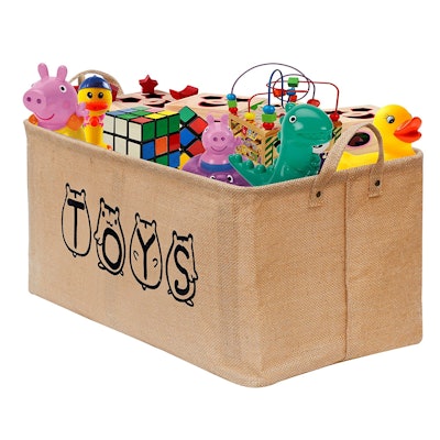   Gimars Toy Basket Box 