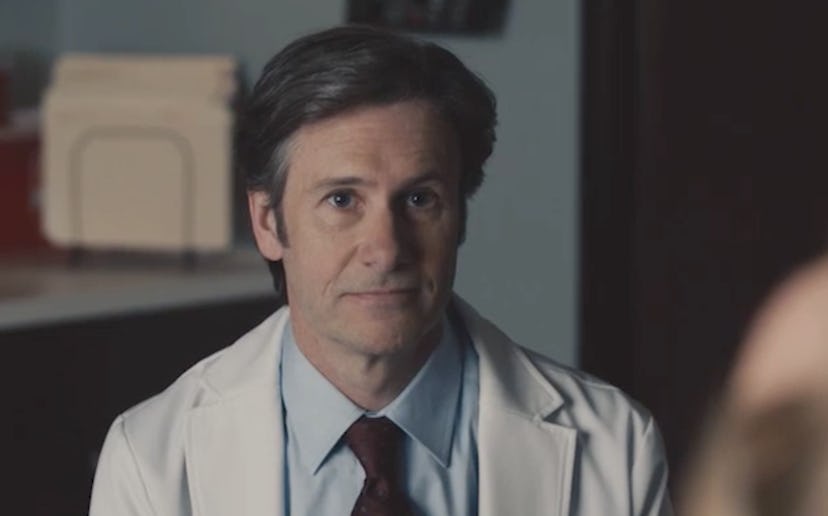 Madison's doctor on This Is Us