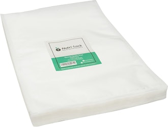 Nutri-Lock Vacuum Sealer Gallon Bags (100-Pack)