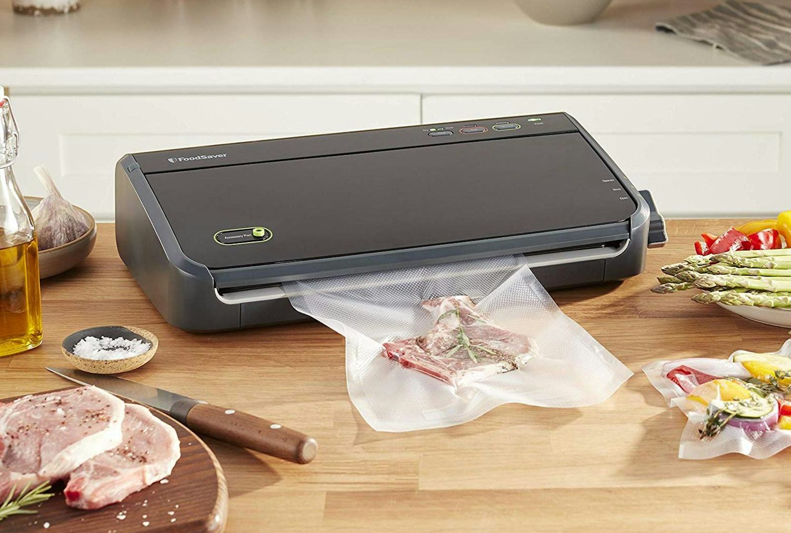 The 5 Best Vacuum Sealer Bags