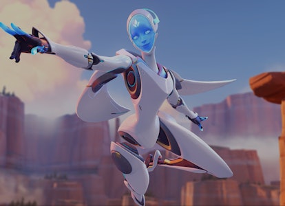Overwatch 2 Release Date Nears As Blizzard Reveals Echo Is The Last Hero