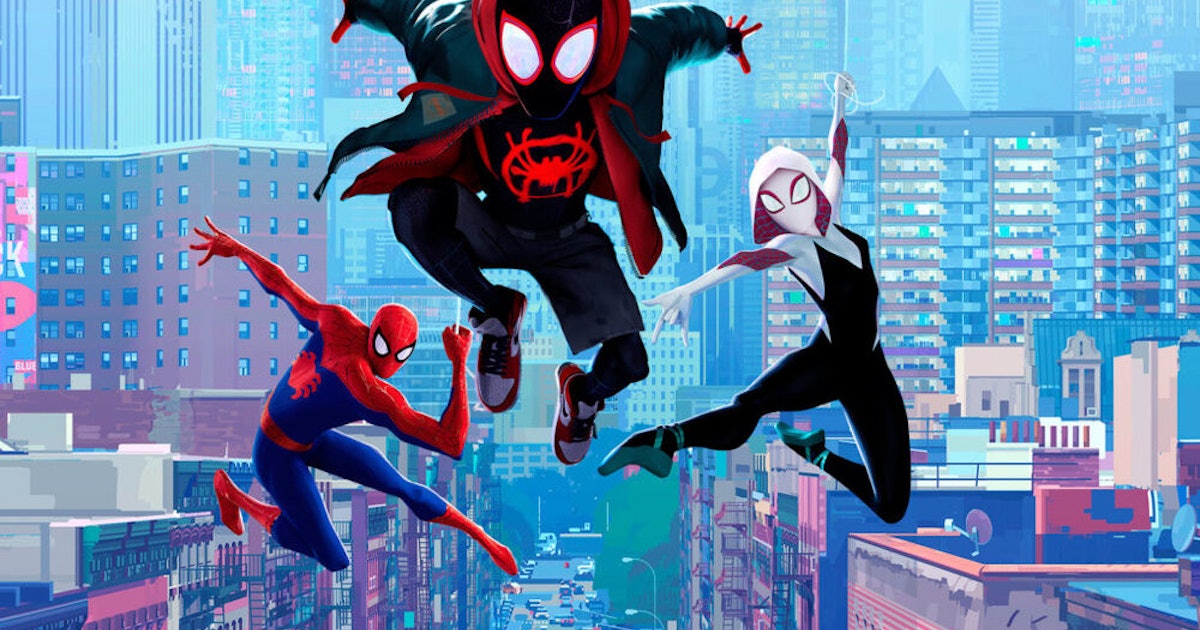 Wild Spider Verse Theory Reveals The Meta Origins Of Miles Morales Spider Man