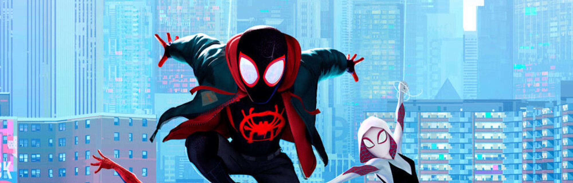 Wild Spider Verse Theory Reveals The Meta Origins Of Miles