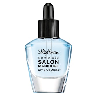 Complete Salon Manicure Dry + Go Drops