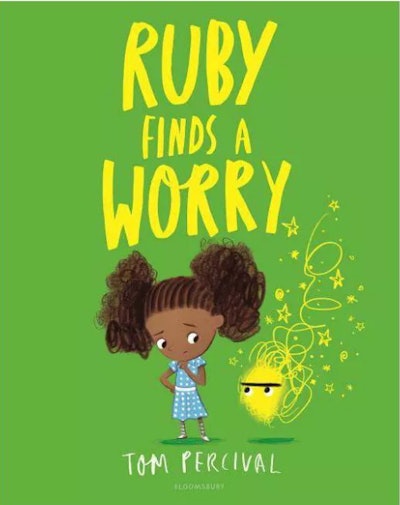 Ruby Finds A Worry by Tom Percival