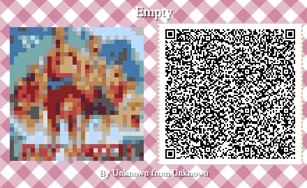 Animal Crossing New Horizons How To Use Qr Codes To Make Share Custom Designs - custom roblox outfit codes pajamas