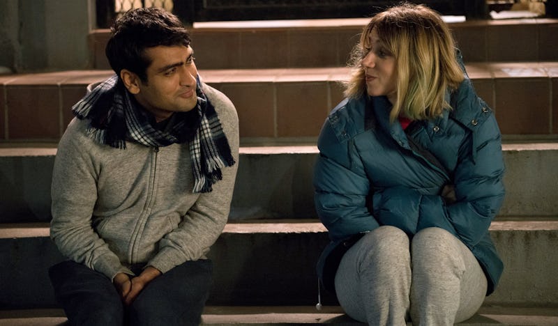 Based on the real-life romance of writers Kumail Nanjiani and Emily V. Gordon, The Big Sick (2017) f...