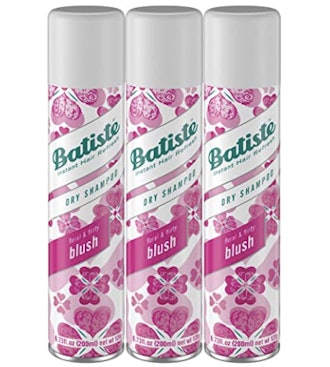 Batiste Dry Shampoo, Blush Fragrance (6.7 Oz. Each, Available As A 3-Pack)