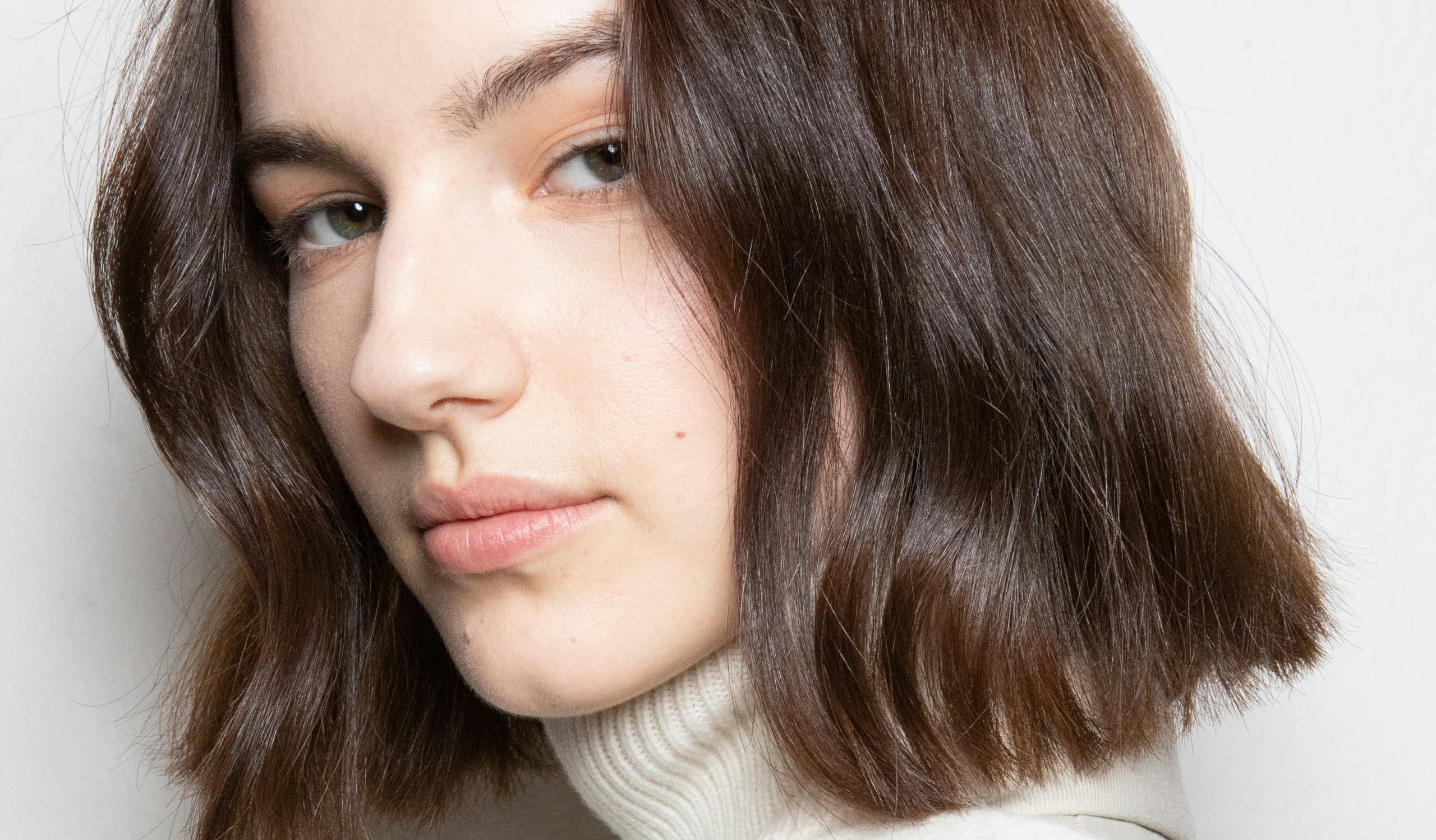 trimming hair at home