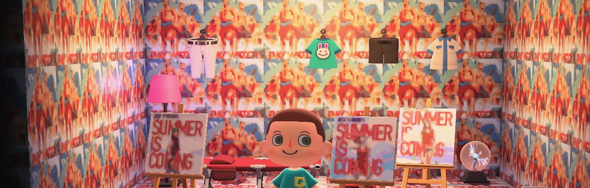 Animal Crossing New Horizons How To Use Qr Codes To Make Share