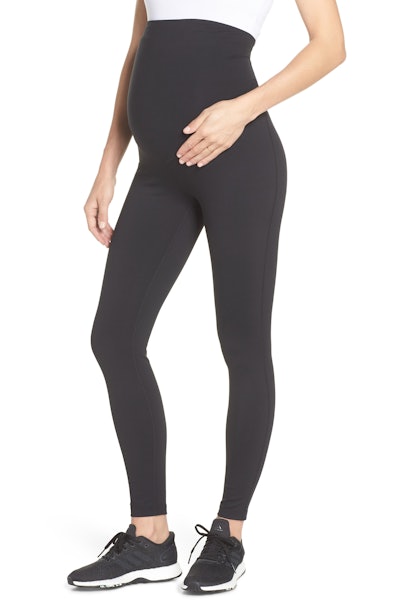 11 Maternity Leggings That Grow With You & Your Bump