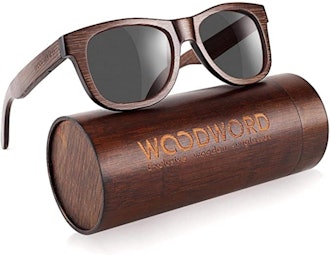 WOODWORD Polarized Wooden Sunglasses
