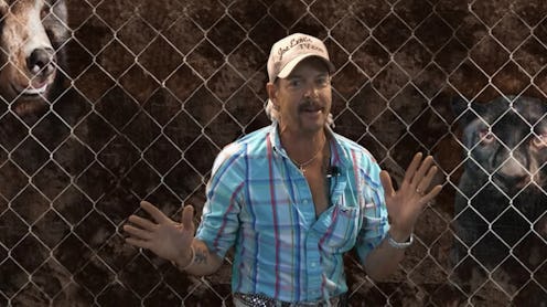 Joe Exotic in 'Tiger King'