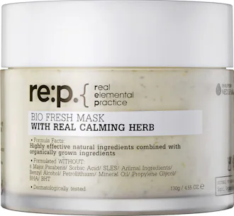 8 Calming Face Masks For Unwinding Stressed-Out Skin
