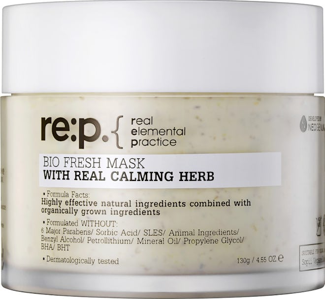 Bio Fresh Mask With Real Calming Herbs