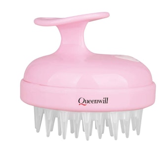 Queenwill Electric Handheld Hair Massager