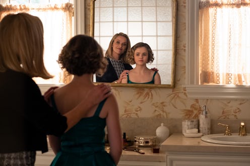 Reese Witherspoon in Little Fires everywhere on Hulu.