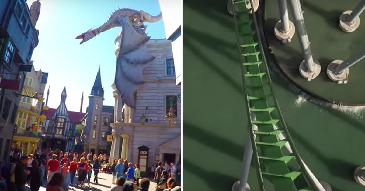 12 Virtual Universal Orlando Rides To Stream When You Want All The ...