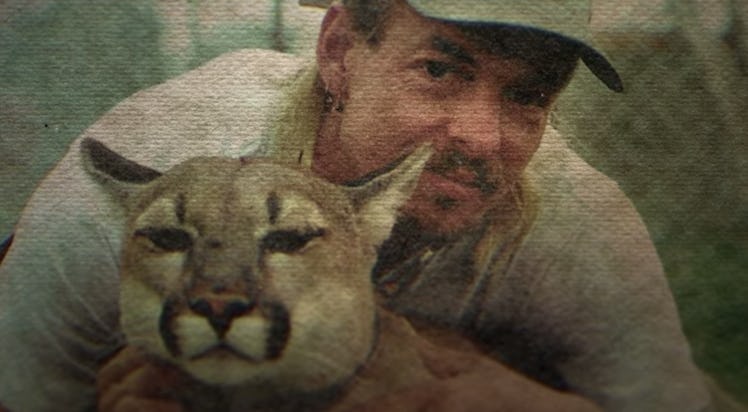 Tweets about 'Tiger King'